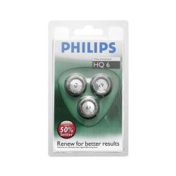 Philips - HQ6 - Cabezales...
