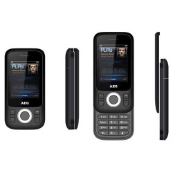 AEG - SX80 - Teléfono móvil...