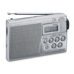 Sony - ICFM260S - Radio...